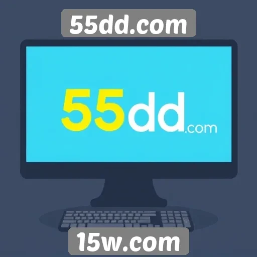 Análise das principais funções do site 55dd.com