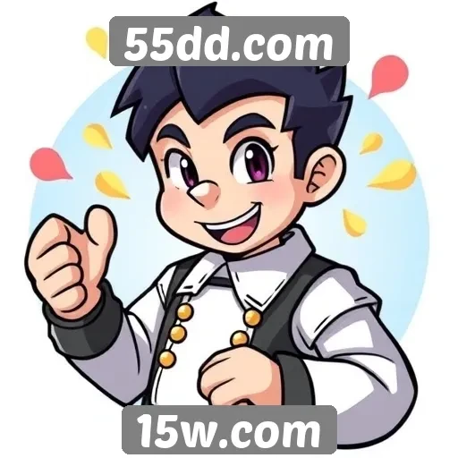 Como 55dd.com se destaca no mercado de jogos