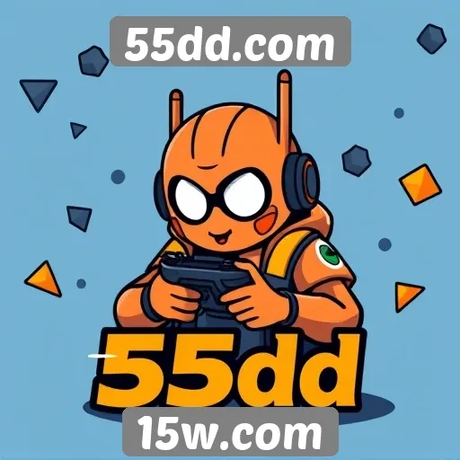 Impacto do 55dd.com na comunidade de gamers